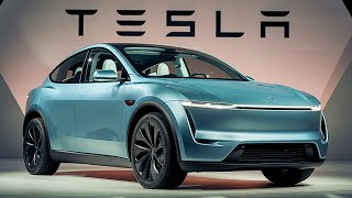 The All New 2025 Tesla Model Y Juniper Officially Confirmed  BEST TESLA EVER [upl. by Garcon]