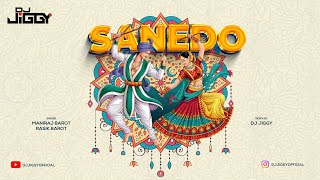 SANEDO LAL SANEDO  DJ JIGGY REMIX  GARBA  NAVRATRI 2024 [upl. by Hpesoj]