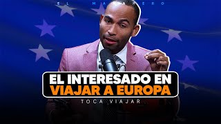 Como gestionar y viajar para Europa amp Diferencias con Estados Unidos  Toca Viajar [upl. by Thamos989]