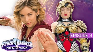 Power Rangers RPG  HyperForce Whatever Happened to Scorpina 1x03 [upl. by Maxama]