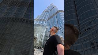 INSANE Luxury Drinks in Dubais Tallest Building [upl. by Flinn]