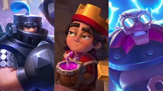 Most Annoying Clash Royale Cards [upl. by Finlay]