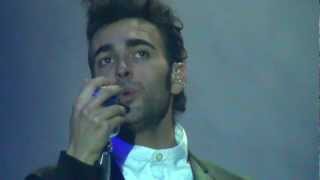 Marco Mengoni  I Cant Help Falling in love with you  Tour Teatrale Rimini [upl. by Knowland476]