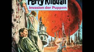 Perry Rhodan  Klassiker  Folge 1 Invasion der Puppen [upl. by Akceber]