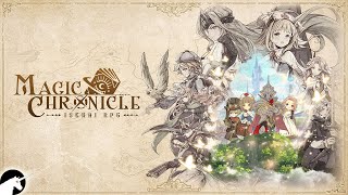 Magic Chronicle Isekai RPG gameplay [upl. by Neved]