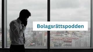 Bolagsrättspodden  6 metoder till skydd av minoritetsägare i aktiebolag [upl. by Ylrad863]