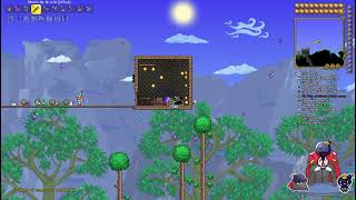 🔥Vencí al destructor por fin nueva armadura y Mapache🔥 Terraria como Mago en Maestro 15 [upl. by Hiroko174]