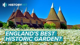 Is This Englands Most Stunning Historic Garden  Sissinghurst Castle [upl. by Sidonie]