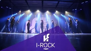 IROCK 3rd Place  Showcase  Hit The Floor Lévis HTF2015 [upl. by Yaya]