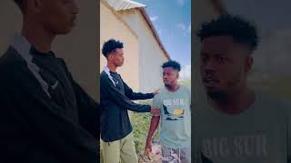 QADAAFI IYO QOSOLKII ADUUNKA duet wararkiiugudambeeyey soccerskills funny [upl. by Nyllek]