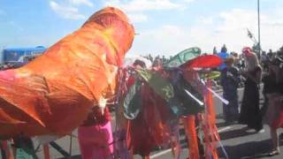 Ramsgate Carnival Parade [upl. by Hoffer]