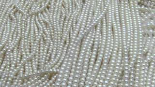 The Only Difference in Saltwater and Freshwater Cultured Pearls [upl. by Stoddard]