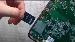 Mikro SIMKarte zu NanoSIM selber schneiden FullHD [upl. by Toinette]