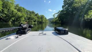 Caney Fork River Tennessee [upl. by Mellar]