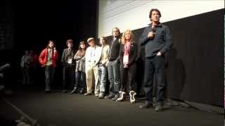 Chasing Ice Q amp A part 1  2012 Sundance Film Festival [upl. by Wolfson]