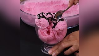 I dont buy ice cream anymore I prepare it at home with 3 ingredients [upl. by Aisor]