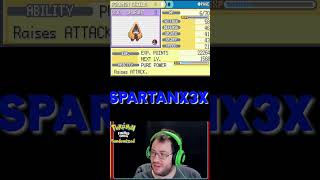 Top TIER SNORUNT   Pokemon FireRed Randomizer pokemon gaming twitch romhack [upl. by Reitrac677]