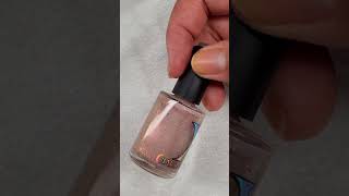 All the nail polish brands I own 7 satisfying shorts nails [upl. by Hornstein]