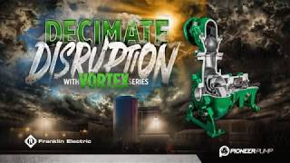 Pioneer Pump Vortex Series  Product Highlight Video [upl. by Aytnahs]