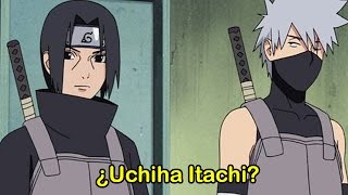 Los 5 Momentos Más Abrumadoramente LEGENDARIOS de Itachi Uchiha  Dash Aniston [upl. by Liberati]