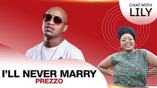 Prezzo on Kenyan music women and his absence in the showbiz Tuko Extra [upl. by Neros]