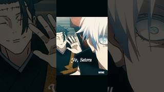 Suguro geto   Last of my kind   EditAMV  jjk anime [upl. by Mercier]