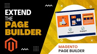 Extend the Magento 2 page builder [upl. by Yruam345]