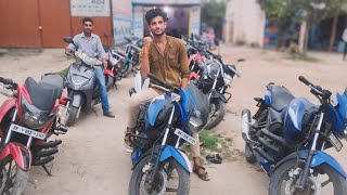 Second Hand Bike Showroom in Muzaffarpur Bihar [upl. by Dowell]