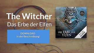 🎧 Das Erbe der Elfen The Witcher – Kostenlose Hörbuch Demo [upl. by Notterb]