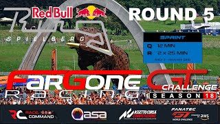 FarGone Racing  GT Challenge Season 18  Round 5  Red Bull Ring [upl. by Llevrac]