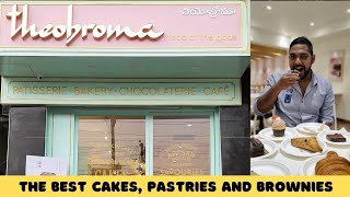 Theobroma  The best Cakes  Pastries and Brownies  Best Bakery in Hyderabad  Best French Bakery [upl. by Seabrooke558]