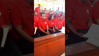 Uje Roho Mfariji  M B Syote Kwaya Live kwayakatoliki shots [upl. by Ferguson189]