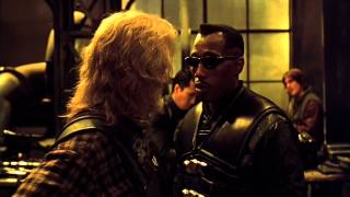 Blade 2 Tráiler En Español HD 1080P [upl. by Anayet]