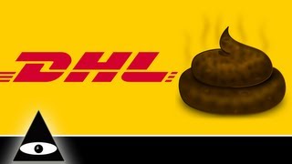 Anruf bei der DHL Hotline  RANT [upl. by Adelaida]