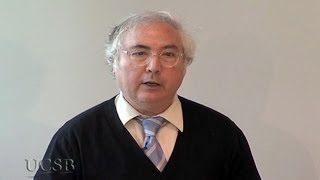 Manuel Castells  The NonGlobal Global Crisis [upl. by Neelra]