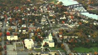 MAINE from Above [upl. by Aznola601]