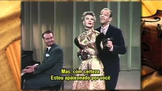 Ed Costa Homenagem à Mario Lanza e Fred Astaire [upl. by Neelie]