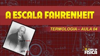 Aula 4 fahrenheit para celsius 18 [upl. by Jethro]