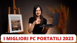 💻 Migliori Pc Portatili  Agosto 2023 🔝 [upl. by Eenert579]