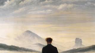 Friedrich quotViandante sul mare di nebbiaquot 1818 [upl. by Aon]