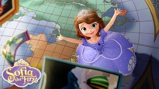 The Great Unknown  Music Video  Sofia the First  disneyjr [upl. by Eux230]