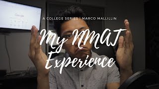 My NMAT Experience  Bonus Tips that Can Help [upl. by Cimbura585]