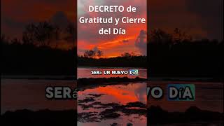 DECRETO DE GRATITUD [upl. by Milda]