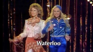 ABBA Announcement – 50 Years of quotWaterlooquot  1974–2024 [upl. by Elleirb]