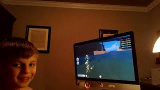 playing roblox tropical resort tycoon [upl. by Kcirdle]