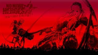 No More Heroes 2  Philistine Margaret Moonlight Theme DUAL MIX [upl. by Eisned]