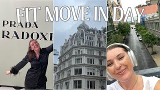 Move in Day at FIT NYC [upl. by Reece189]