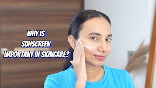 Why is Sunscreen so Important in Your Skincare Routine  Sneha Sen [upl. by Acireit455]