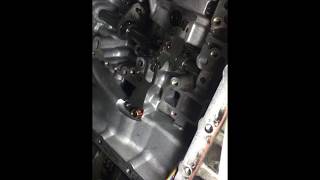 09A Transmission Valve Body for MK4 Volkswagens With Tiptronic Transmission Part 17 [upl. by Annek333]