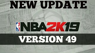 MEDIAFIRE DOWNLOAD LINK  UPDATE NBA2K19 v49 ANDROID WLAN MULTIPLAYER [upl. by Fran]